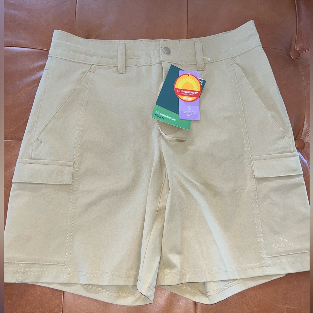 L.L.Bean Women’s Mountainside Shorts